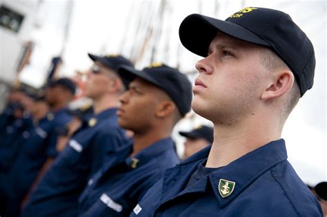 G Em U S Coast Guard Fourth Class Cadet Mat Flickr