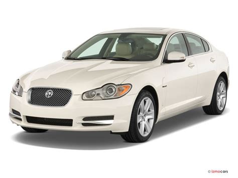 2009 Jaguar XF Review, Pricing, & Pictures | U.S. News