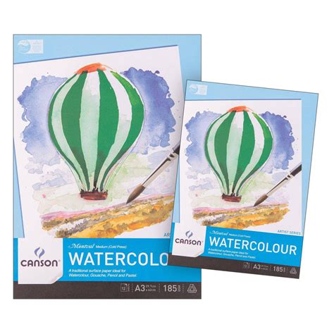 Watercolour Paper And Pads Zart