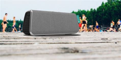 The 8 Best Wireless Outdoor Speakers To Party Anywhere