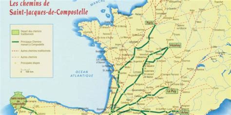 Les Chemins De Compostelle Vacances Arts Guides Voyages