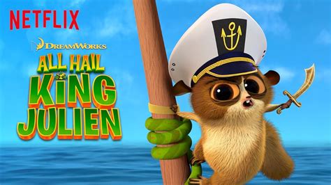 All Hail King Julien 2014