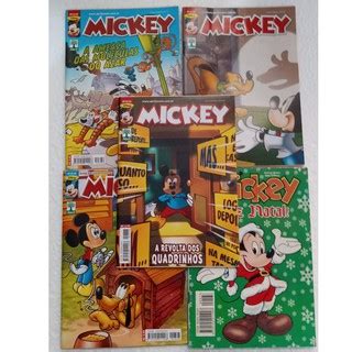 Kit Gibis Mickey Disney Sem Repeti Es Shopee Brasil