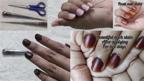 How To Apply Nail Henna Zain S Mehndi YouTube