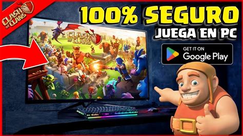 Como Descargar Y Jugar Clash Of Clans En Pc Con Tu Cuenta De Android