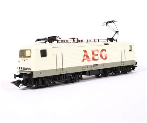 M Rklin Hamo H Electric Locomotive Br Aeg Catawiki