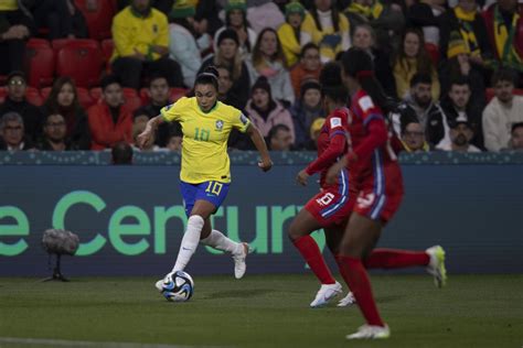 Marta Reaches Her Th World Cup And Hopes To Break One More Record