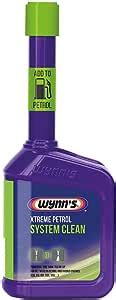 Wynn S Extreme Petrol System Fuel Injector Cleaner Engine Additive