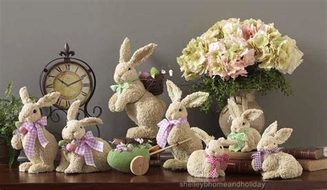 41 FASHIONABLE IDEAS TO DECORATE YOUR HOME FOR EASTER