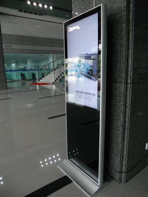 Inch Floor Stand Digital Signage Lcd Advertising Display