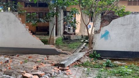 Earthquake In Assam Today : - Taking updates from all districts ...