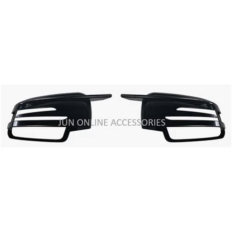 Replacement Side Mirror Cover For Mercedes Benz A B C E S CLA CLS GLK