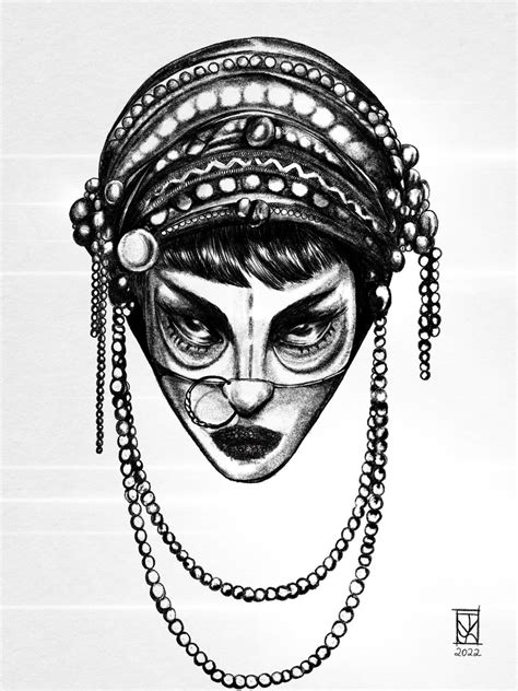 Jibaro Digital Illustration And Tattoo Rprocreate