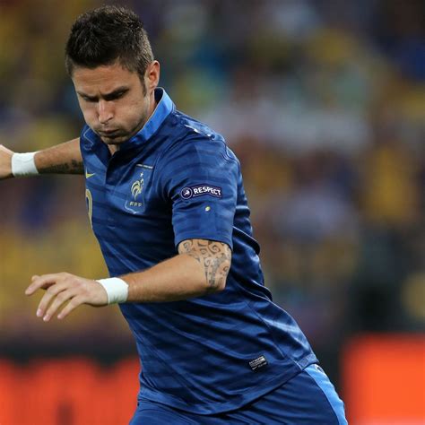 Arsenal Transfer Rumors: Olivier Giroud Is Best Transfer Option for ...