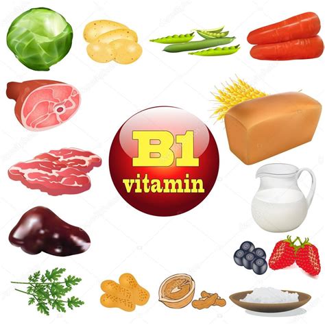 Витамины В Продуктах Картинки Для Детей - 51 фото