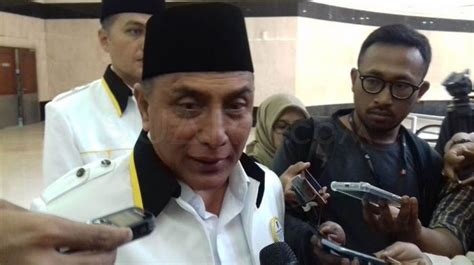 Alasan Edy Rahmayadi Pilih Jadi Cagub Sumut Daripada Karier TNI