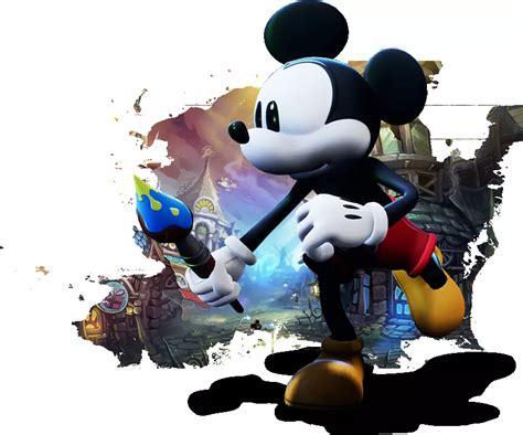 Disney Epic Mickey: Rebrushed - PlayStation 5 | GameStop