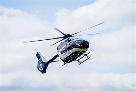 Airbus Delivers First Two H145 Helicopters To Bavarian Police