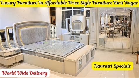 Luxury Beds Sofa Sets Dinning Tables Chairs Led Cabinets In Style