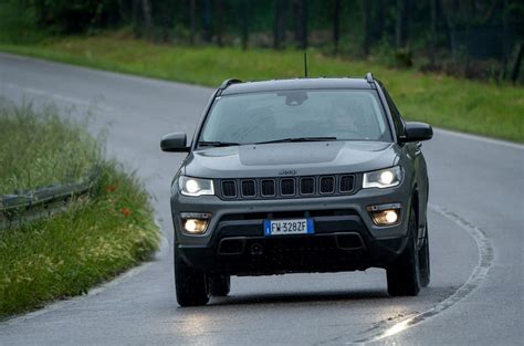 Jeep Compass Trailhawk 20l Multijet 170hp 4x4 2019 Review Autocar