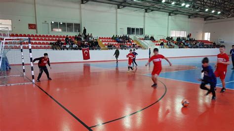 Yıldız Erkekler Futsal Turnuvası