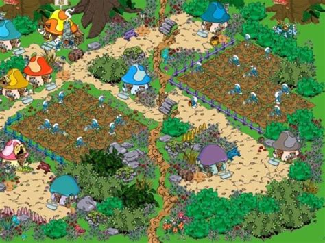 Best Smurf Village Designs | HubPages