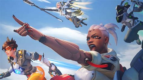 Overwatch 2 Players Can Finally Customize Their Main Menu Background