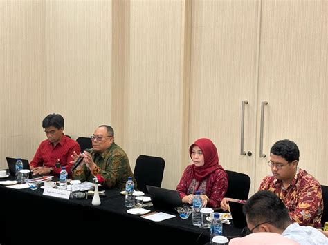 Satgas Pasti Provinsi Lampung Perkuat Koordinasi Pemberantasan