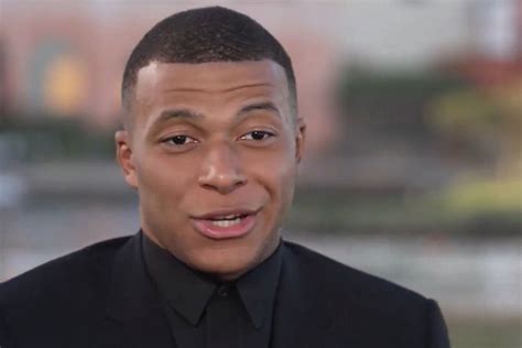 French Football Star Kylian Mbappe Stuns With A Perfect British Accent