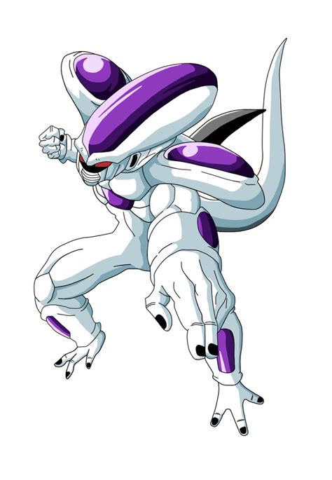 Frieza 6th Form By Ryokia96 On Deviantart