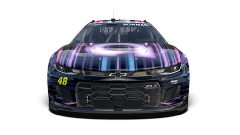 First Look Alex Bowman S No 48 Ally Chevrolet For 2023 NASCAR