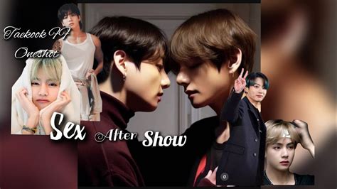 Taekook Ff Oneshot Hindi Explainsex After Show By Sweatasuprava