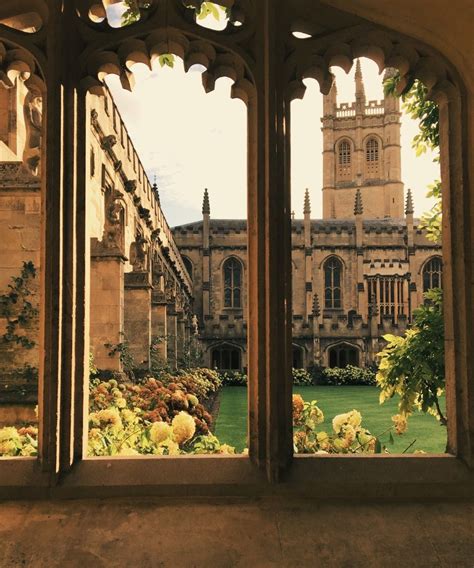 Artauds Cloisters Of Magdalen College Oxford Eurphoria In 2020