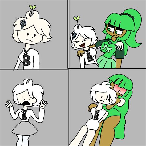 Veh With x Lha RALR Humanized Unused by benjaadarjannat on DeviantArt