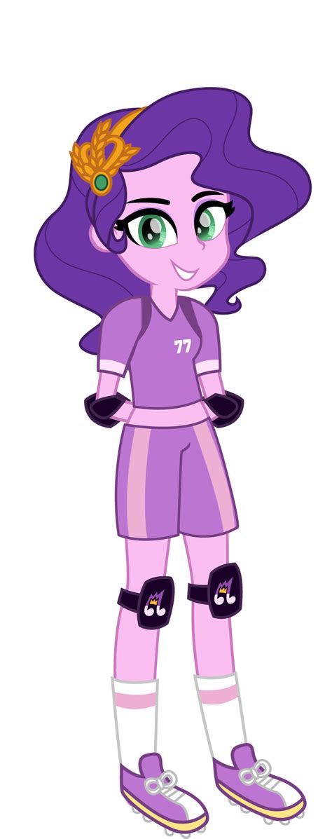 Equestria Strikers Pipp Petals By Rj Streak On Deviantart