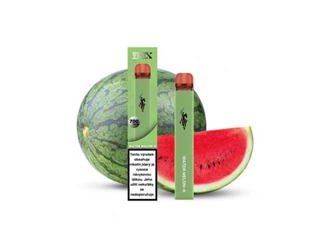 ᐉ Koupit Venix Water Melon X Jednorázová E Cigareta S Příchutí