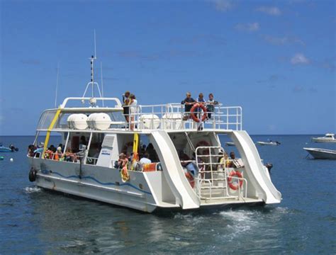 Bateau à fond de verre lastminute Excursion