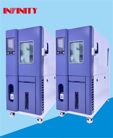 Programmable Constant Temperature Humidity Test Chamber For Safe And