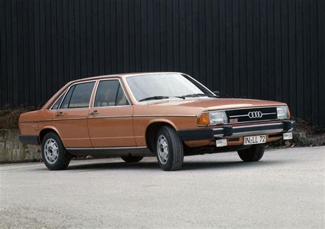 Audi 100 GL 5S Specs Lap Times Performance Data FastestLaps