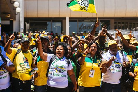 Cloud Hangs Over African National Congress Election After ...