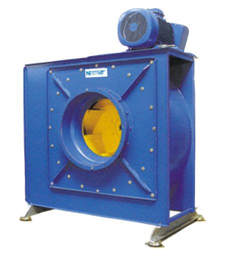 Centrifugal Fan Extraction Low Noise Industrial RITM Industry