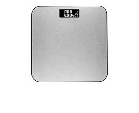 Digital Personal Weighing Scale Weighing Capacity Kg At Rs