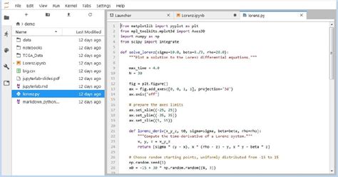 5 Best Python Ides For Data Science