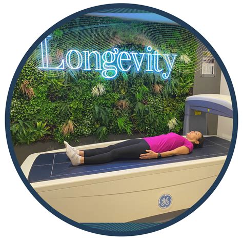 DEXA Scan Longevity Westport By DexaFit