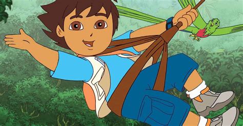 Go Diego Go Ver La Serie De Tv Online