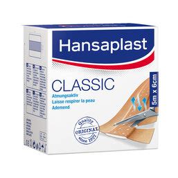 Hansaplast Sensitive Pflaster Hypoallergen Cmx M St Bei Aponeo Kaufen