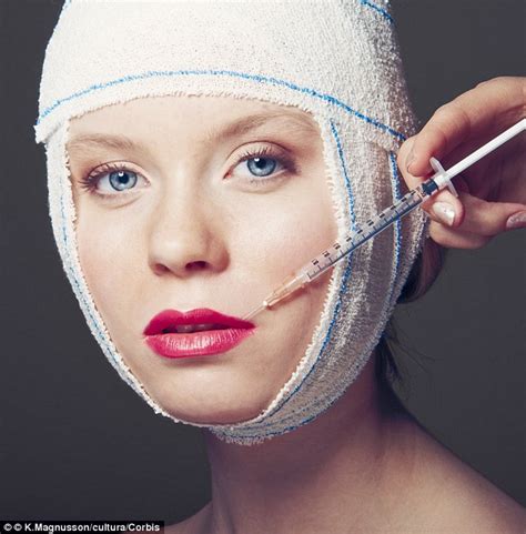 Botox Experts Shock Claims About Cosmetic Surgery In The Uk Daily