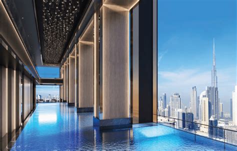 Dubai's Sky-High Luxury Penthouses: Living Above the Clouds - PSI Blog