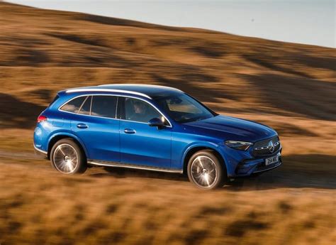 2023 Glc 350 E เตรียมเปิดตัว ขายไทย อัพเกรดขุมพลัง Plug In Hybrid