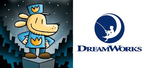 Dreamworks Is Developing A Feature Based On Dav Pilkey's 'Dog Man' Books, 'Animaniacs' Writer ...